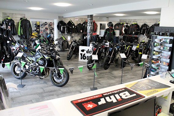 gallery