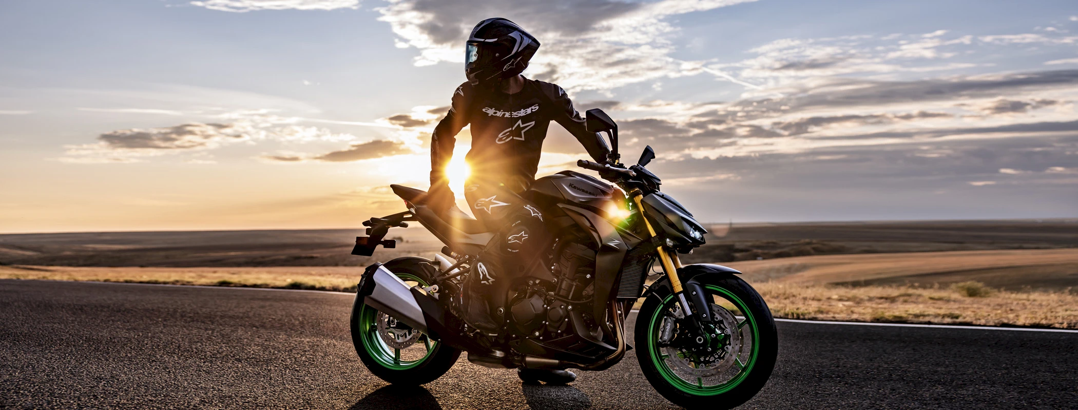 Z 1100 SE SUGOMI AWAKENS