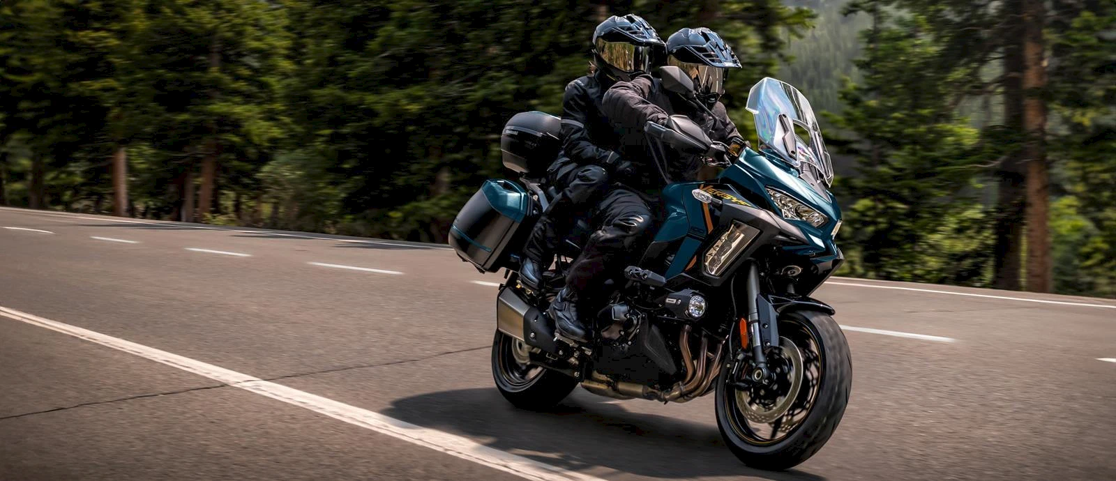 Versys 1100 SE Grand Tourer