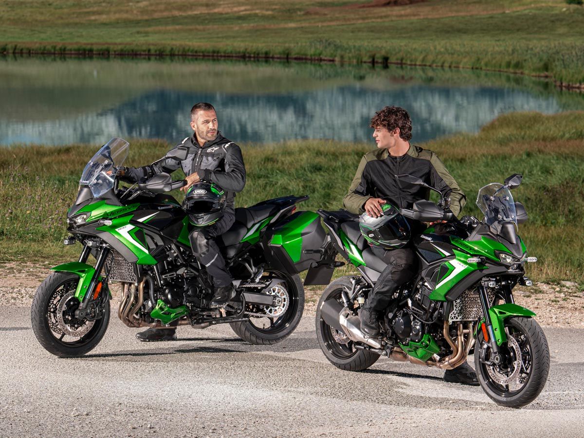 News / VERSYS 900 SE MY27